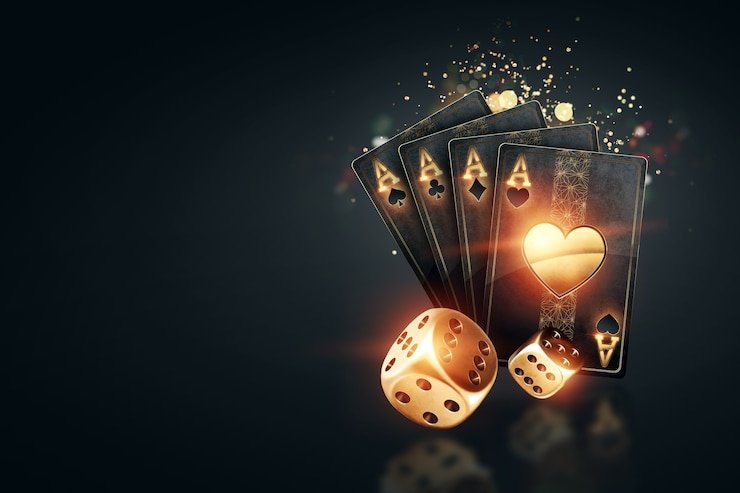 Tim gbkslot yang bekerja di kantor dengan layar yang menampilkan pasar sportsbook dan permainan kasino