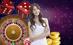 Antarmuka permainan Dream Number di gbkslot dengan pemilihan angka dan tabel pembayaran